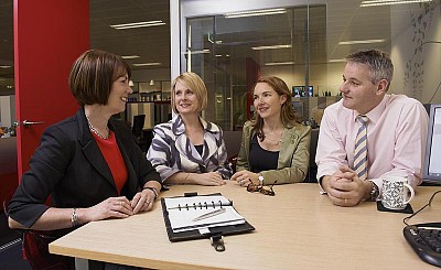 Senior Executives, Sefiani Public Relations